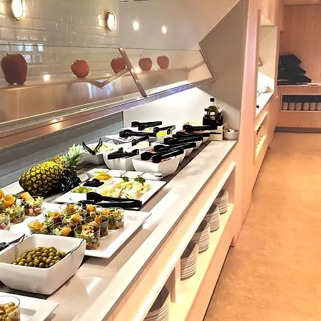 酒店 费格斯式帕尔玛诺瓦酒店 - 仅限成人 4*